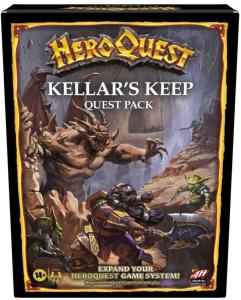 HeroQuest 2022: Kellars Keep
