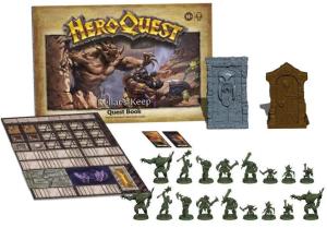 HeroQuest 2022: Kellars Keep