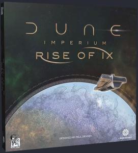 Dune Imperium: Rise of Ix