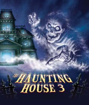 THE HAUNTING HOUSE3: A Ghost Story