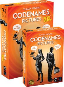 Codenames: Pictures XXL (ENG)
