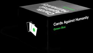 Cards Against Humanity Green Expansion