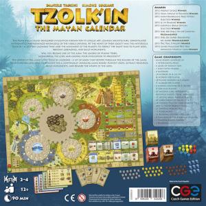 Tzolk´in - the Mayan Calendar