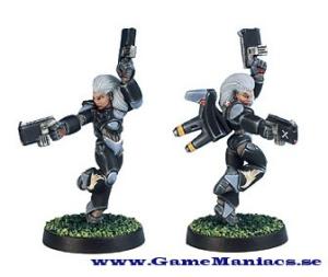 COMMANDER X (1 per förpackning)