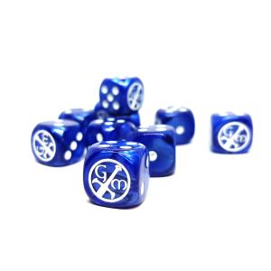 GameManiacs Tärning Classic - 10st