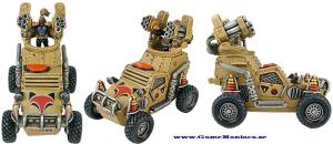 THE ´´RED FOX´´ DESERT MARAUDER ACE (1)