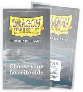 DragonShield Boardgame Sleeves Tarot (70x120 mm)
