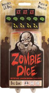 Zombie Dice Game