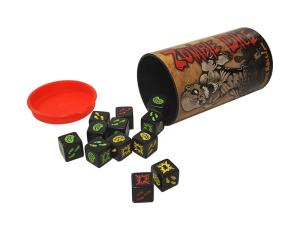 Zombie Dice Game