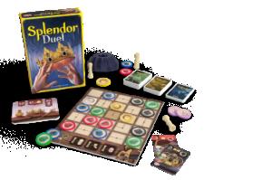 Splendor Duel Nordic