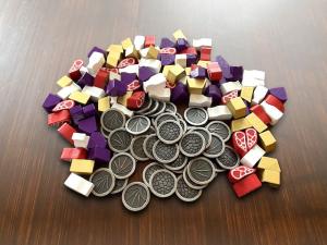 Wyrmspan Upgrade Pack (Begränsad utgåva)