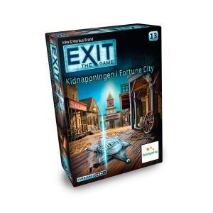 EXIT (SE) 13: Kidnappningen i Fortune City