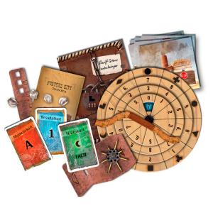 EXIT (SE) 13: Kidnappningen i Fortune City