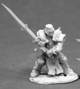 Crusader Justifier (Two Handed Sword)