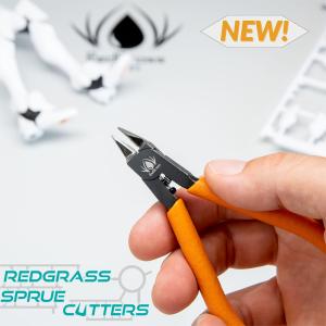 Redgrass Sprue Cutters For Miniatures
