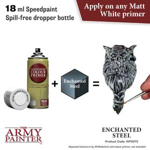 Speedpaint 2.0 Metallic: Enchanted Steel (18 ml)