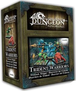 Dungeon Adventures: Trident Warriors