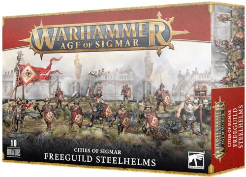 FREEGUILD STEELHELMS