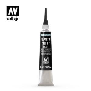 Vallejo Plastic Putty (tub, 20ml.)