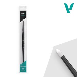 Vallejo Brush: Weathering Series round synthetic, small