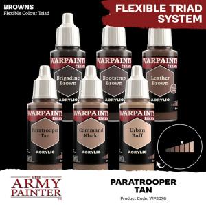 Warpaints Fanatic: Paratrooper Tan (18ml)