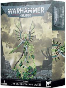 NECRONS: C´TAN SHARD OF THE VOID DRAGON