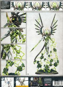 NECRONS: C´TAN SHARD OF THE VOID DRAGON