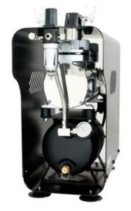 Compressor Sparmax TC-620x, double piston oil-free