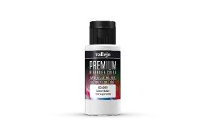 Vallejo Premium Airbrush Color: Clear Base (60 ml)