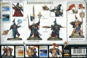 STORMCAST ETERNALS: EVOCATORS