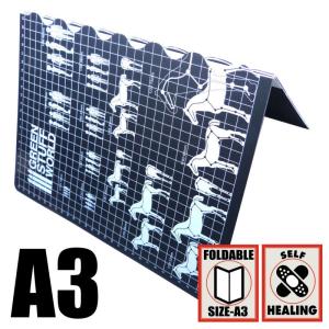 Scale Cutting Mat A3