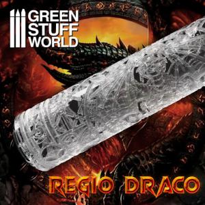 Rolling Pin Regio Draco
