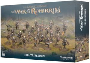 MIDDLE-EARTH SBG: HILL TRIBESMEN