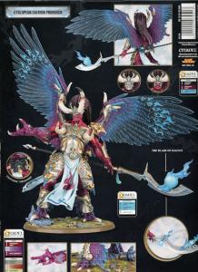 THOUSAND SONS MAGNUS THE RED