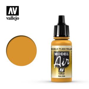 GOLDEN OCHRE (VALLEJO MODEL AIR)