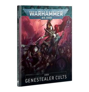 CODEX: GENESTEALER CULTS (ENG 2022)