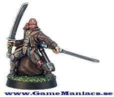 KNIGHT OF THE BALANCE (1 per förpackning)