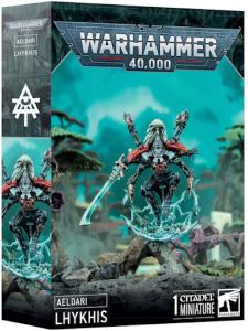 AELDARI: PHOENIX LORD LHYKHIS