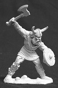 Frorigh, Frost Giant