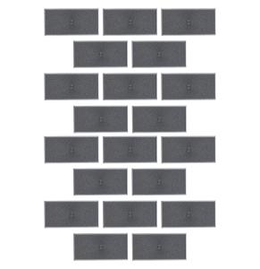 CITADEL 30MM X 60MM RECTANGULAR BASES