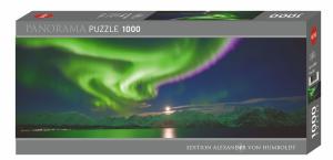 Polar Light (Panorama 1000 pieces)