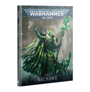 CODEX: NECRONS (ENG, 10th ed)