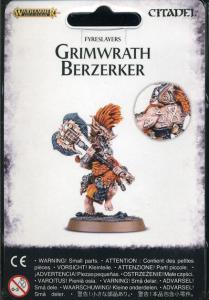 FYRESLAYERS: GRIMWRATH BERZERKER