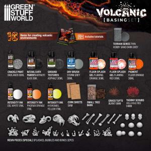 Basing Set - Volcanic