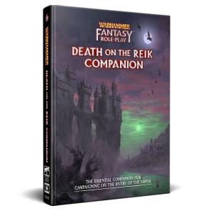 Warhammer Fantasy RPG 4th ed: Death on the Reik Companion