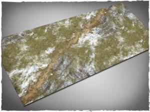 Game mat - Northland 44x90 inch