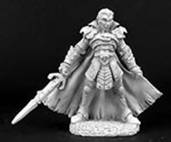 Gabriel Darkblood, Vampire Lord