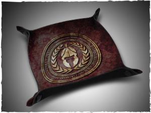 Dice tray - Roman