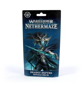WARHAMMER UNDERWORLDS: DEADLY DEPTHS RIVALS DECK (ENG)