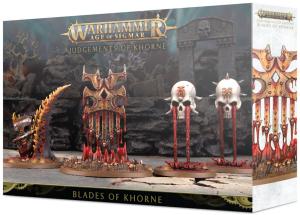 BLADES OF KHORNE: JUDGEMENTS OF KHORNE